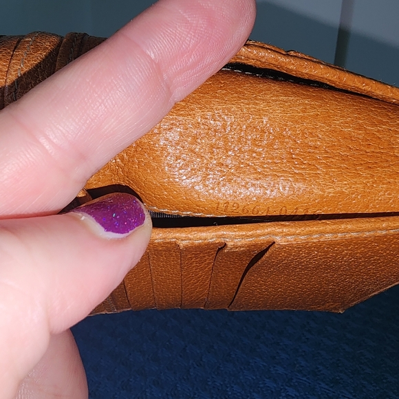 Gucci bi-fold wallet - Picture 8 of 8